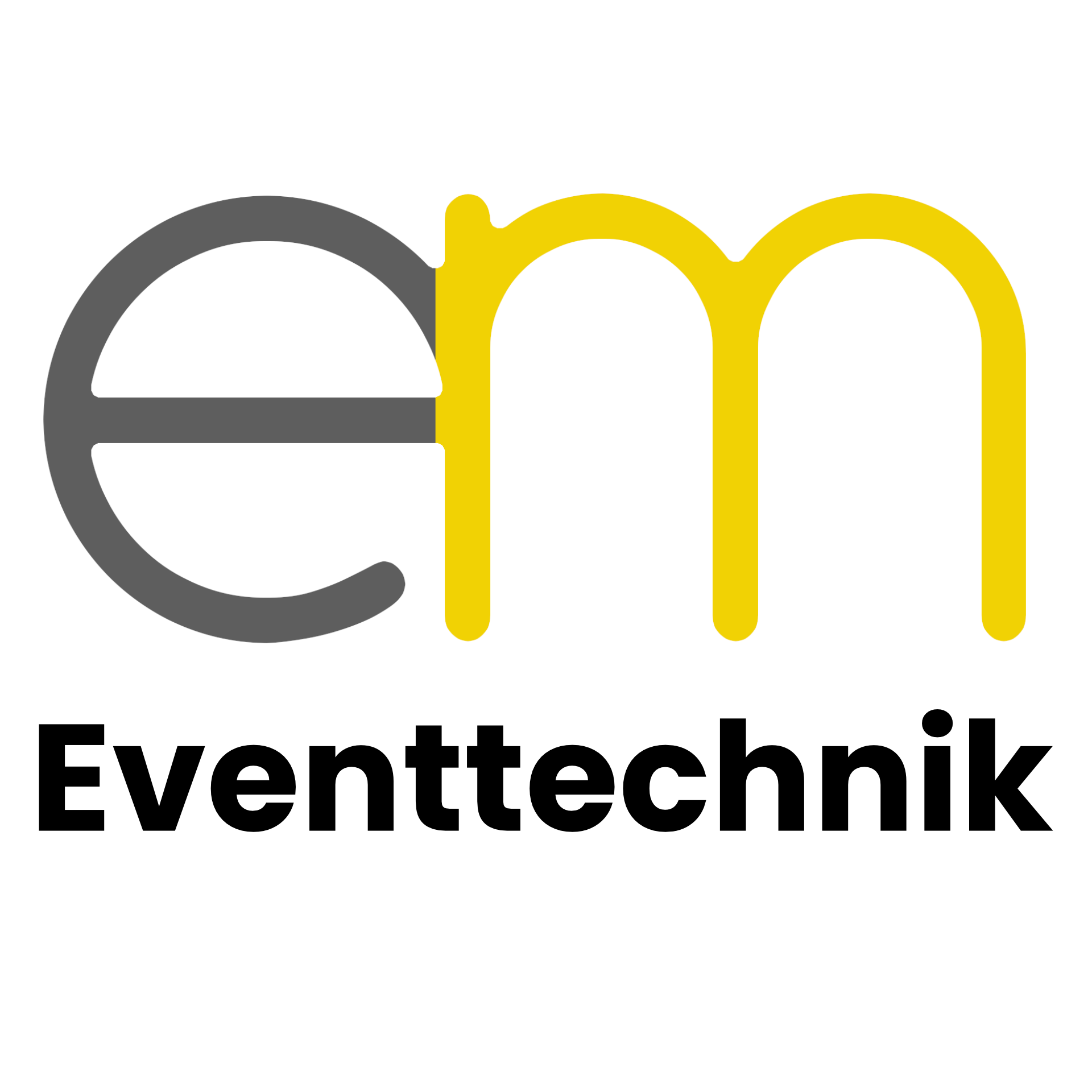 em Eventtechnik Logo